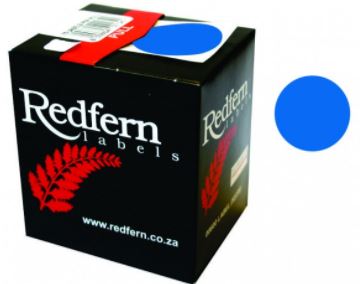 Redfern C19 Label Light Blue