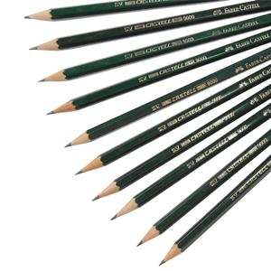 Faber Castell Draw Pencil 9000 5b
