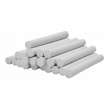 Chalk White 100's | Individual Chalk Colours