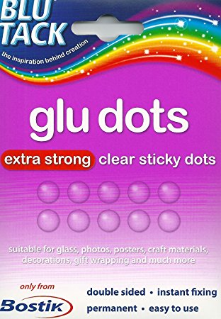 Bostik Sticky Dots Extra Strength | All Purpose