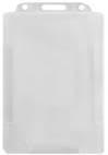 Card Holders Clear/Opaque/Landscape/Portrait | Business Card Filing Systems