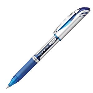Pentel Energel BL60 Energel Delux Blue