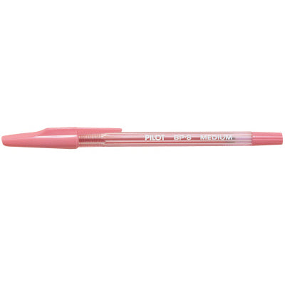 Pilot Bps Ballpen Fine Pink