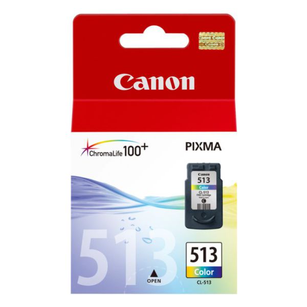 Canon CCL513 Colour Ink Cartridge | Canon Inkjet Cartridges Genuine