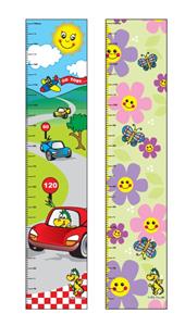 Tower Height Chart Butterflies