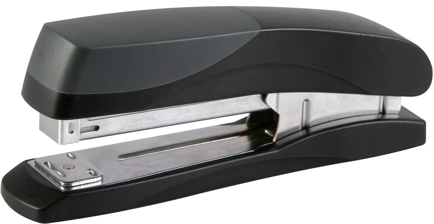 Parrot Staplers Plastic Lg 210x(24-6 26-6) Black 20 Pages F-S