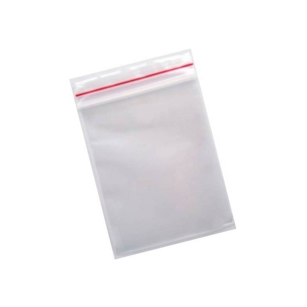 Ziplock bags 120X180 (Box 1000) | Filing Sleeves and Pockets