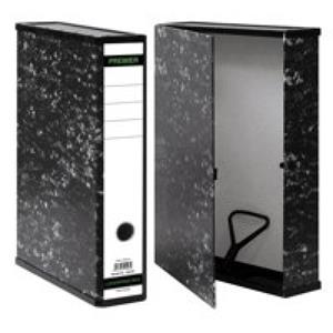 Spring Clip File Box Foolscap