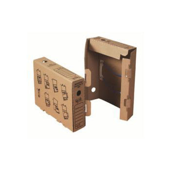 ARCHIVE FILE & 1 DISPO CLIP KRAFT | Top Retrieval System - Archiving Products