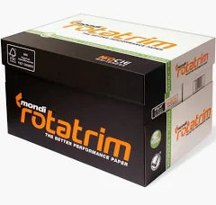 Mondi Rotatrim A3 80gsm Bond Paper - BOX 5 reams | A3 Copier paper