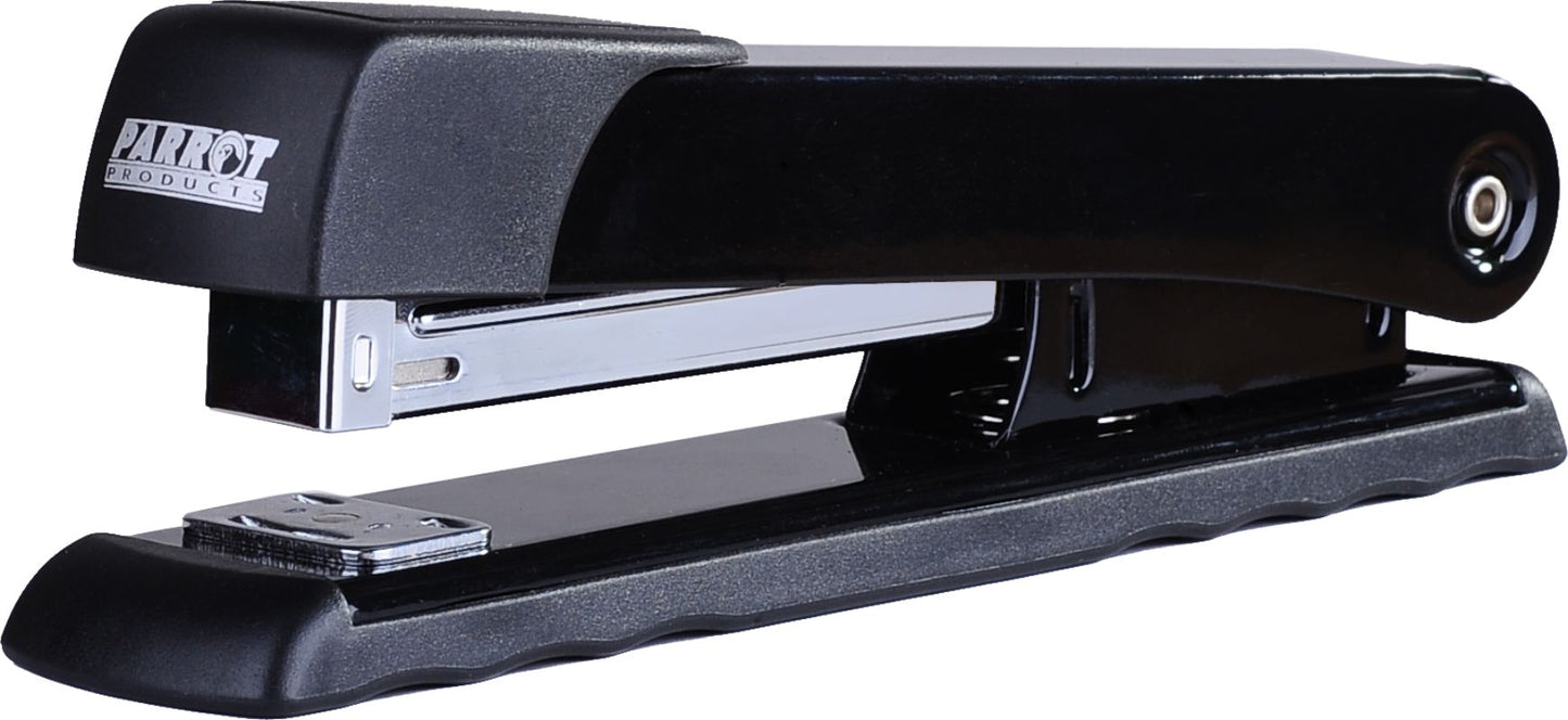 Parrot Staplers Steel 210x(24-6 26-6) Black 20 Page