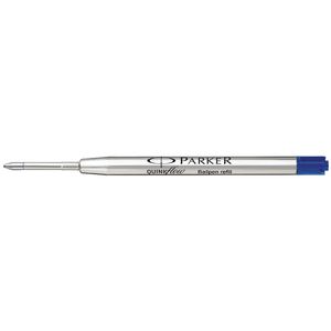 Parker Ballpen Refills Medium Blue