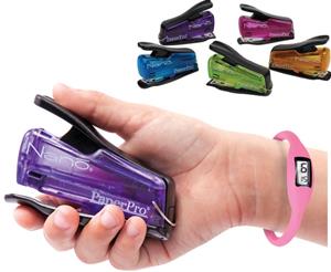 Paperpro Nano Staplers Display