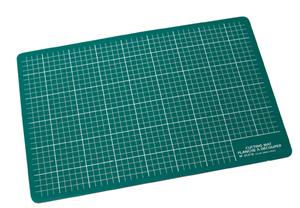 A3 Cutting Mat Green 300mmx450mm