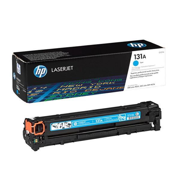 HP No.131a Cyan Laserjet Toner Cartridge | Hewlett Packard Toner Cartridges Genuine
