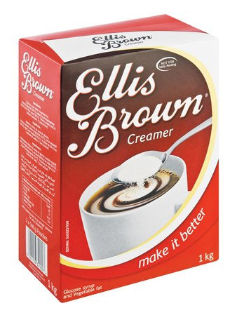Ellis Brown Coffee Creamer 1kg | Creamers