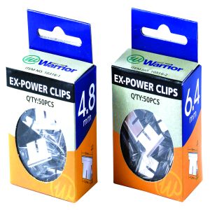 NALCLIPS 4.8MM 50'S 1201