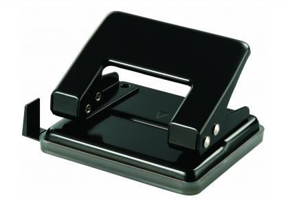 Genmes Medium Punch - 20 Sheet Black
