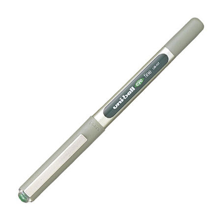 Uni-Ball UB157 Eye Fine Green