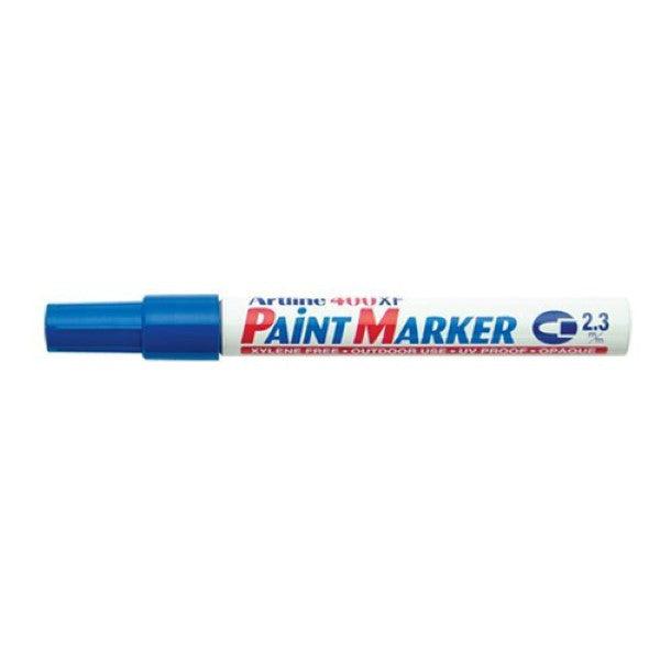 Artline EK400 Paint Marker Blue | Paint Marker Pens