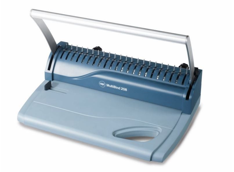 GBC Multibind 208 | Binding Machines