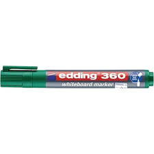Edding 360 Whiteboard Green Marker | Whiteboard Pens