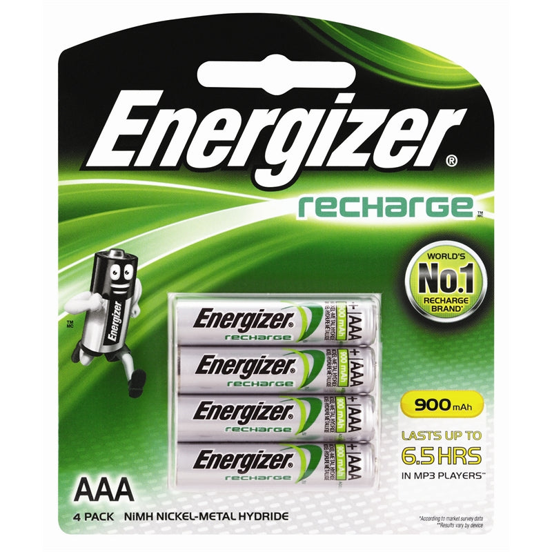Energizer AAA Rechargable Batteries