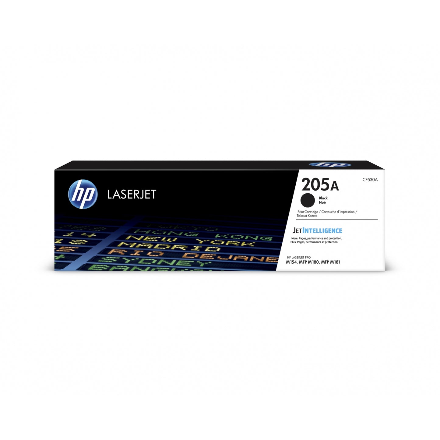 HP Laserjet 205A Black | Hewlett Packard Inkjet Cartridges Genuine