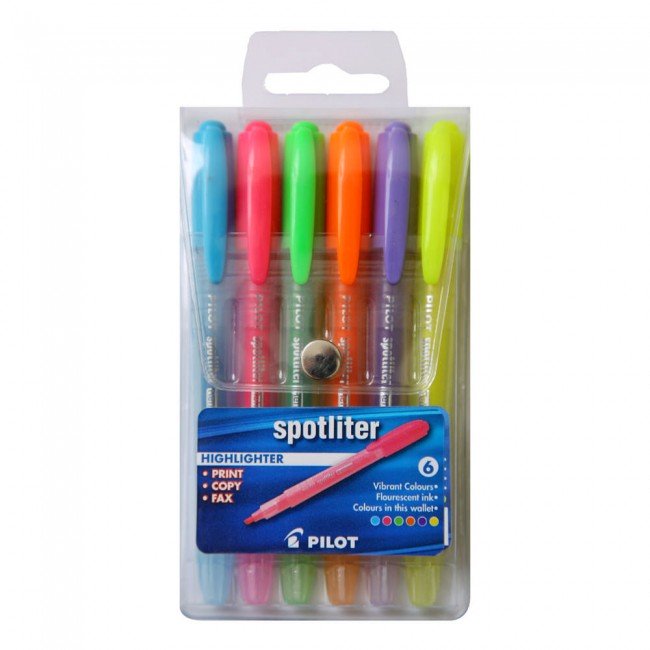 Pilot Spotliter Wallet 6