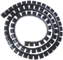 Ellies Express Cable Sleeve Black 1.5m X 16mm