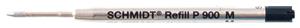 Schmidt Ballpoint Fine Black Refill