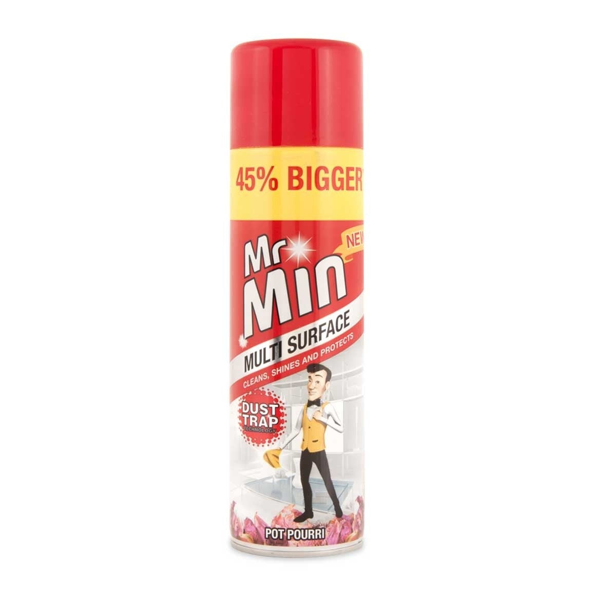 Mr. Min Multi Surface Furniture Cleaner Pot Pourri 400ml