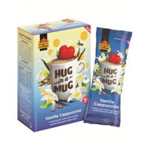 Hug In A Mug Vanilla Cappuccino (50X24g)