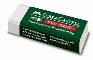 PVC Free Drawing Eraser