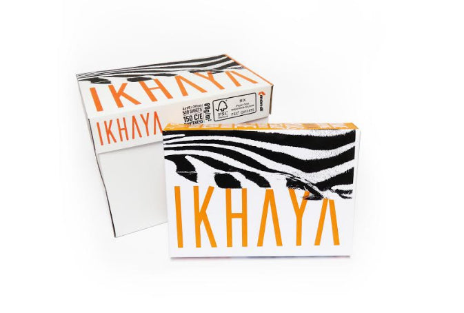Mondi Ikhaya, A4, White, 80g/m² | Paper