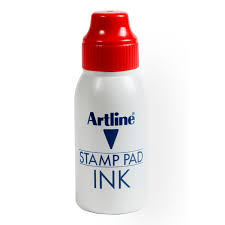 Artline X-Stamp Refill Ink Red