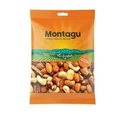 Montagu Mixed Tree Nuts 50g | Sundries