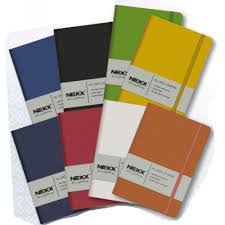 Journal A5 128PG Delta Dark Grey