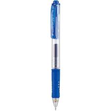 Pentel K157 Hybrid 0.7mm Gel Retractable Pen Blue | Gel Pens