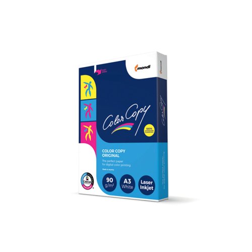 Colour Copy Laser A3 90gsm