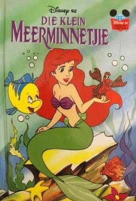 Disney Die Klein Meermin