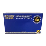 GLOVES NITRILE P/FREE MEDIUM (100) | Cleaning Materials