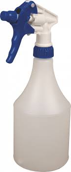 BOTTLE SPRAY TRIGGER | Cleaning Materials
