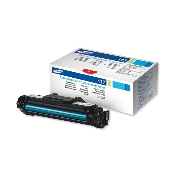Samsung MLTD117S Black Toner For SCX4655 | Samsung Toner Cartridges Genuine
