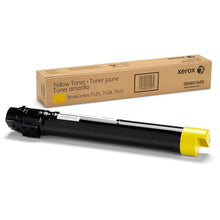 Xerox 006R01400 WC7425 Yellow Toner | Xerox Toner Cartridges Genuine
