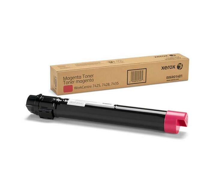 Xerox 006R01401 WC7425 Magenta Toner | Xerox Toner Cartridges Genuine