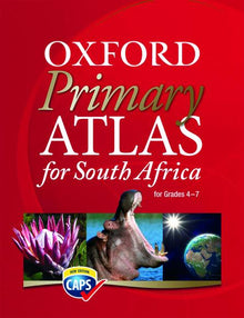 Oxford Primary Atlas SA