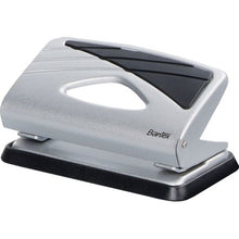 Bantex Small Home Punch Silver | Punches - Light Duty