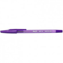 Pilot Bps Ballpen Medium Violet