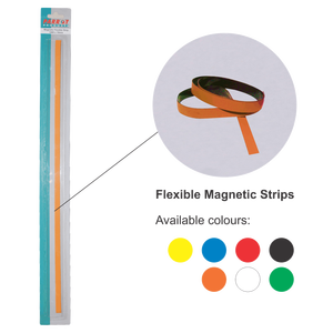 Parrot Magnetic Flexible Strips 1000mmx20mm Black